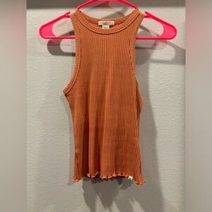 Billabong crop tank top